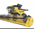 Зерновий комбайн New Holland CR8.90 SCR+DFR