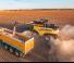 Зерновий комбайн New Holland CR9.80 ST5 Tracks+DFR