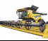 Зерновий комбайн New Holland CR9.80 ST5 Tracks+DFR
