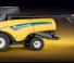 New Holland CX 7090 Raupe