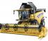Зерновий комбайн New Holland CX6.80