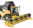 Зерновий комбайн New Holland CX6.80