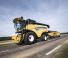 Зерновий комбайн New Holland CX6.80