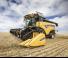 Зерновий комбайн New Holland CX6.80