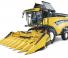 Зерновий комбайн New Holland CX6.90