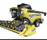 Зерновий комбайн New Holland CX8.90   