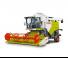 Зерновий комбайн Claas Dominator 260