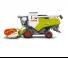 Зерновий комбайн Claas Dominator 260