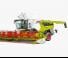 Claas Lexion 8900 TerraTrac 
