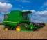 Зерновий комбайн John Deere S440 