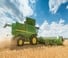 Зерновий комбайн John Deere S790 