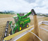 Зерновий комбайн John Deere T670 HM