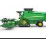 Зерновий комбайн John Deere T670 