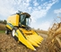 Зерновий комбайн New Holland TC5.70 ST5 