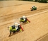 Зерновий комбайн Claas Trion 530 TerraTrac   