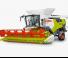 Зерновий комбайн Claas Trion 660 Terra Trac   