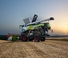 Зерновий комбайн Claas Trion 720 Montana