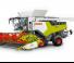 Зерновий комбайн Claas Trion 740 Terra Trac