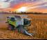 Зерновий комбайн Claas Trion 740 Terra Trac