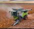 Зерновий комбайн Claas Trion 740 Terra Trac
