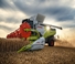 Зерновий комбайн Claas Trion 750   