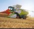 Зерновий комбайн Claas Trion 750 Terra Trac   