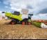Зерновий комбайн Claas Trion 750 Terra Trac   