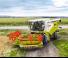 Зерновий комбайн Claas Tucano 420