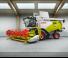 Зерновий комбайн Claas Tucano 450