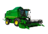 Зерновий комбайн John Deere W 540 HM