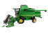 Зерновий комбайн John Deere W 660 LL
