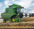 Зерновий комбайн John Deere W430