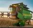 Зерновий комбайн John Deere W430