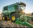 John Deere W550