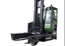 Дизельні різноспрямовані навантажувачі Combi-Lift C 4000 ET