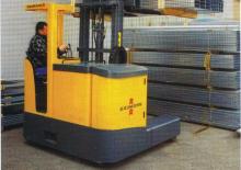 Електричні різноспрямовані навантажувачі Baumann Dancer 25/08/33