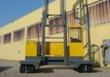 Електричні різноспрямовані навантажувачі Baumann EMS 30/16/33