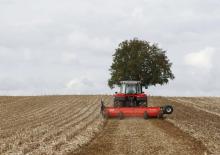 агрегати для мульчування Kuhn BC 4000 