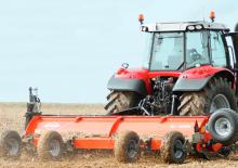 агрегати для мульчування Kuhn BC 4500 