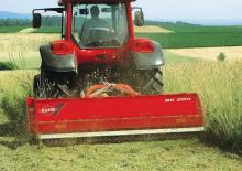 агрегати для мульчування Kuhn BK 280