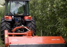 агрегати для мульчування Kuhn BKE 250