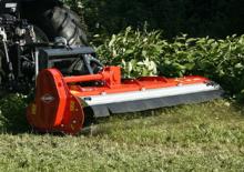 агрегати для мульчування Kuhn BP 240
