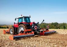 агрегати для мульчування Kuhn BP 8340