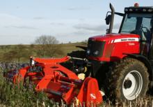 агрегати для мульчування Kuhn BPR 210