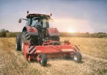 агрегати для мульчування Vicon Bromex CZ 320