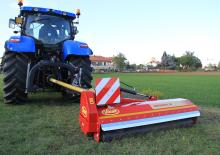 агрегати для мульчування Vicon Bromex M 155