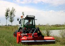агрегати для мульчування Vicon Bromex PF 325