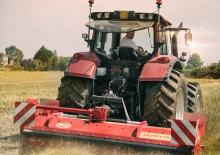 агрегати для мульчування Vicon Bromex PX 280