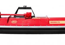 агрегати для мульчування Vicon Bromex PX 280