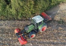 агрегати для мульчування Vicon Bromex PXD 280